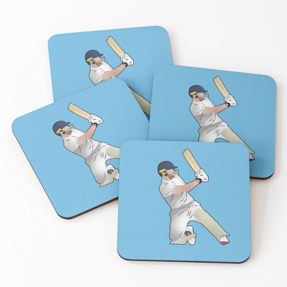 Item preview, Coasters (Set of 4) designed and sold by HitFor6.