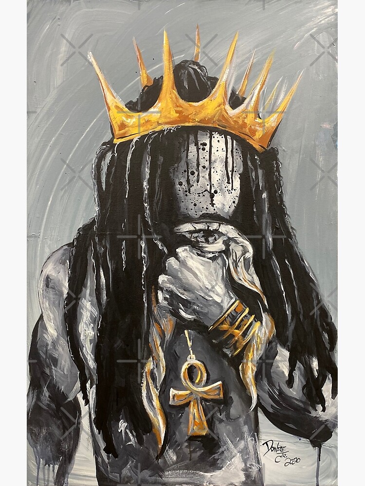 Naturally King V by DaCre8iveOne