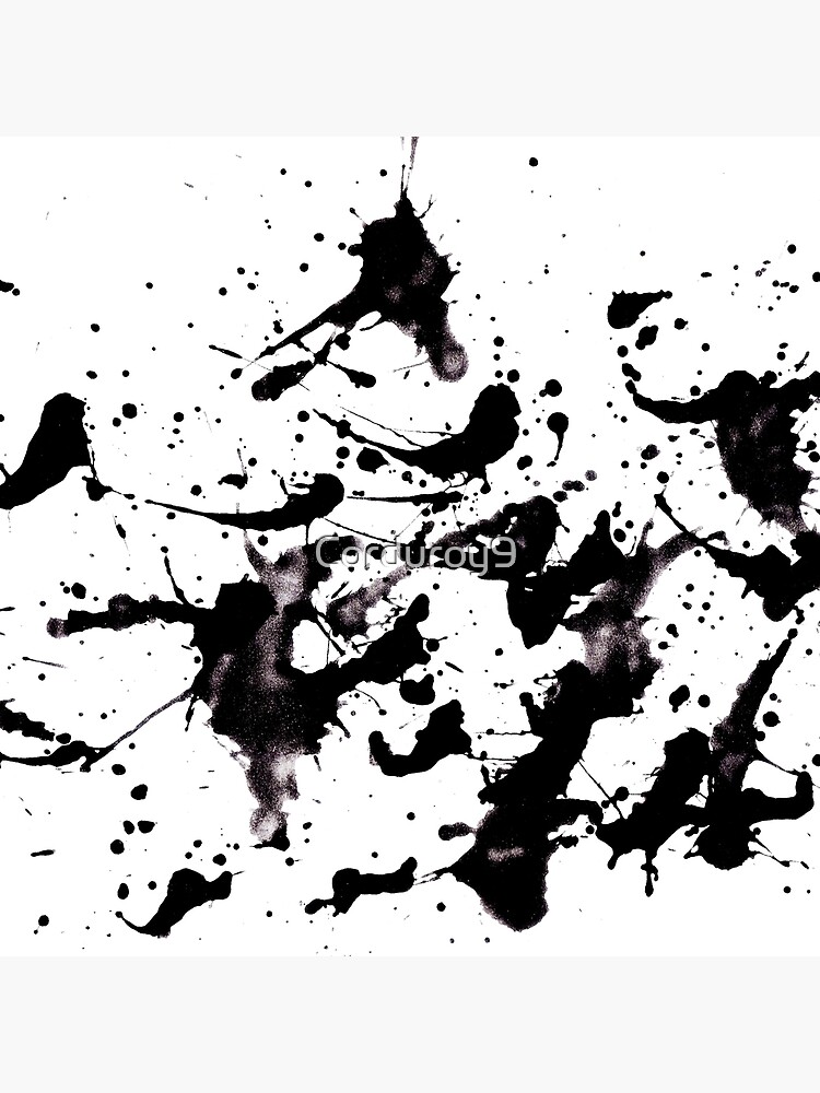Like Pollock by Corduroy9