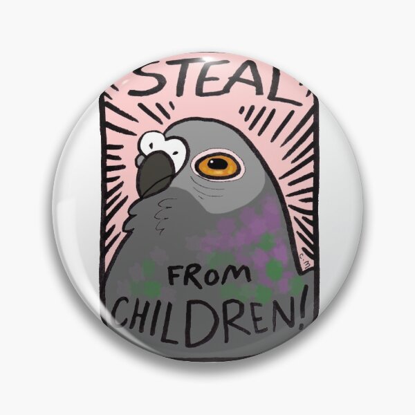 Item preview, Steal From Children! designed and sold by ProfessorBees.