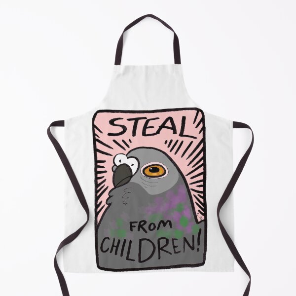 Item preview, Steal From Children! designed and sold by ProfessorBees.