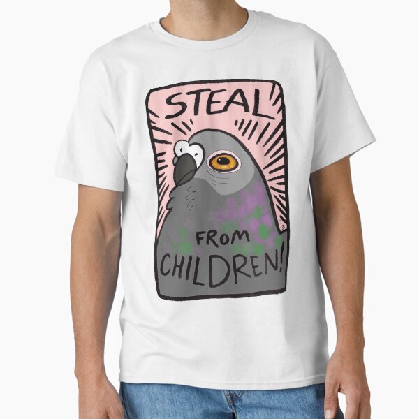 Item preview, Steal From Children! designed and sold by ProfessorBees.