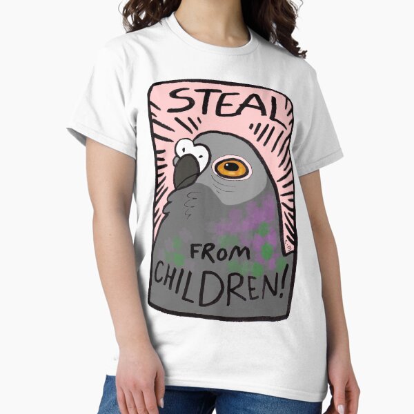 Item preview, Steal From Children! designed and sold by ProfessorBees.
