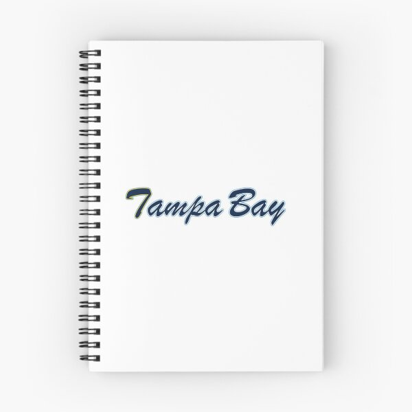 Item preview, Baseball Fan of Tampa Bay Navy Yellow and Blue on White designed and sold by gkillerb.