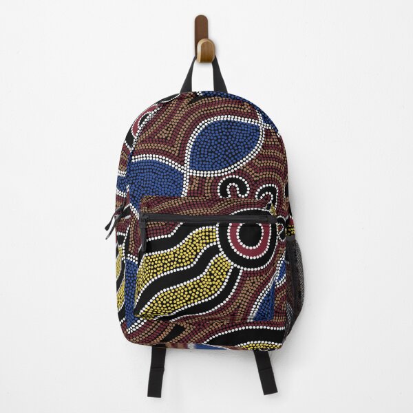 Item preview, Authentic Aboriginal Art - Dots designed and sold by HogarthArts.
