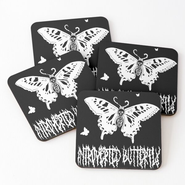 Artikelvorschau, introvertierter Schmetterling entworfen und verkauft von angelyza.