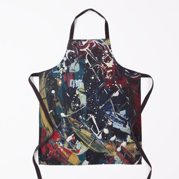 Item preview, Splatter Abstraction designed and sold by Moopichino.