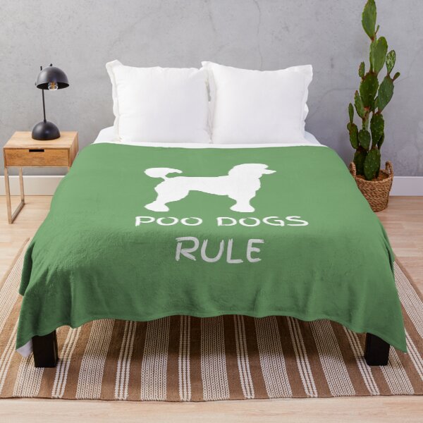 Item preview, Poo Dogs Rule, Poodles,Dogs designed and sold by artistoutfitter.
