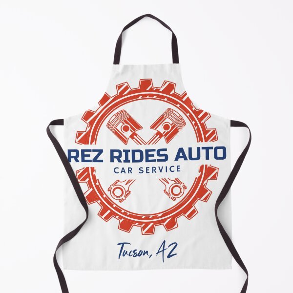 Item preview, Rez Rides Auto Car Service, Tucson, AZ designed and sold by MOAZTees.