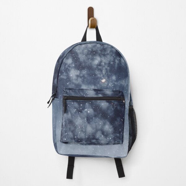 Item preview, Blue veiled moon II designed and sold by Victoria Avvacumova.