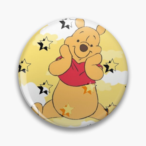 Item preview, Winnie the pooh sticker !! designed and sold by amysstickersco.
