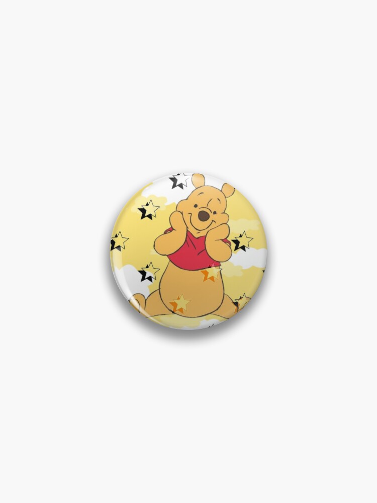 Winnie the pooh sticker !! Sticker for Sale by amysstickersco