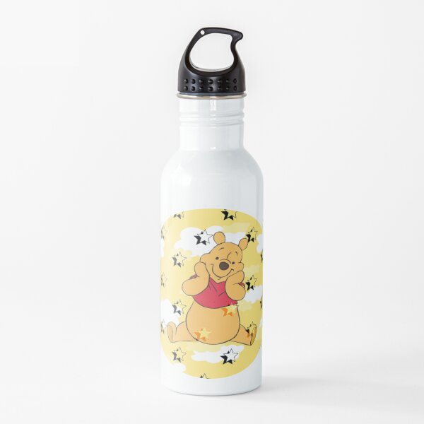 Winnie the pooh sticker !! Water Bottle