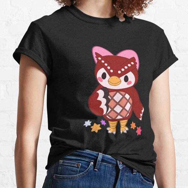 Celeste Animal Crossing Classic T-Shirt