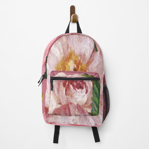Item preview, Bouquet of Pink Romantic Roses Blooming designed and sold by GypsyMagic.