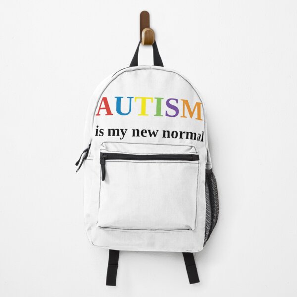 Item preview, Autism the new normal designed and sold by watsonillustrations.