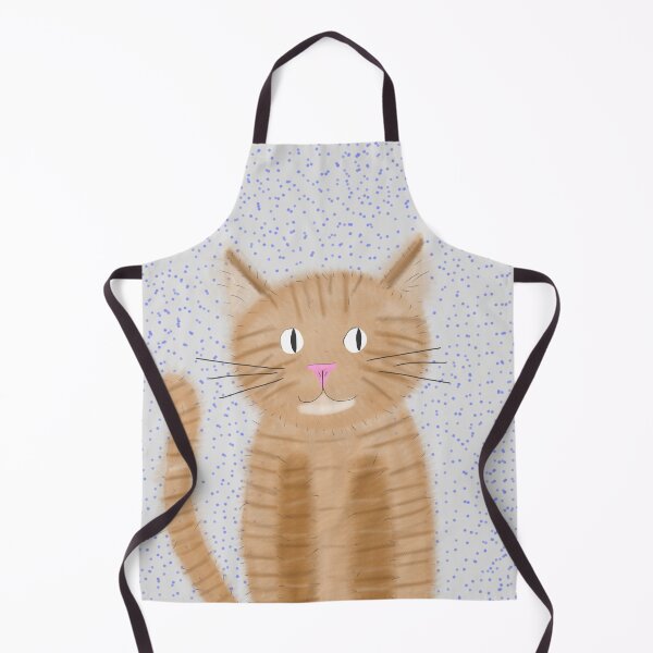 Item preview, Cara the Cuddly Cat designed and sold by Charlotsart .