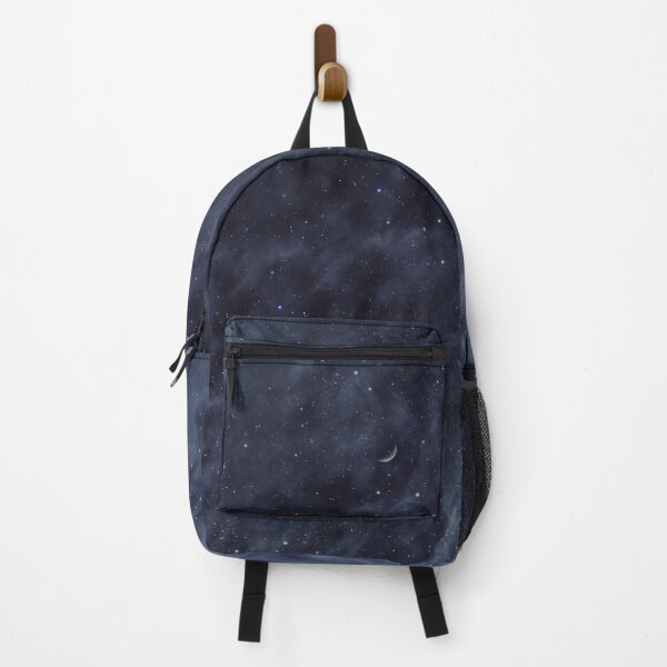Blue Clouds, Blue Moon Backpack