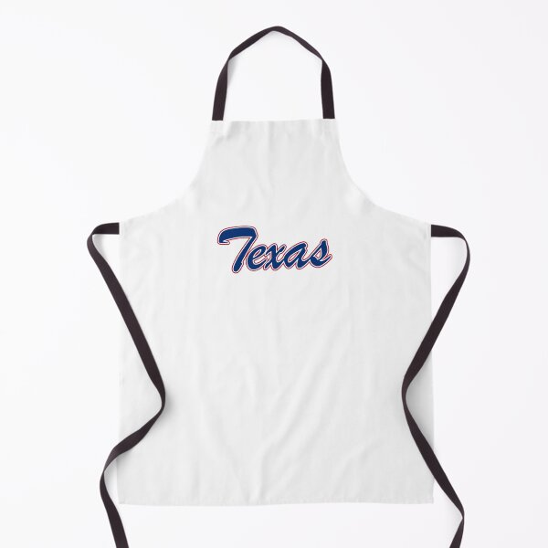 Item preview, Baseball Fan of Texas Blue and Red on White designed and sold by gkillerb.