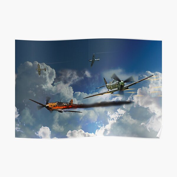 Aces High Poster
