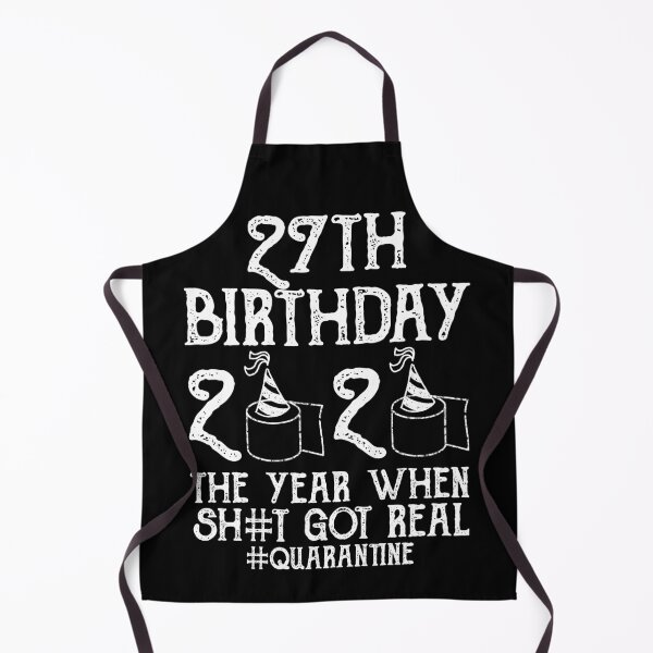 Item preview, 27th Birthday Quarantined 2020 Toilet Paper Funny Bday designed and sold by Noahlaz.