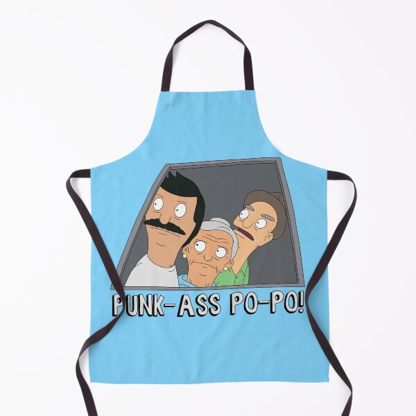 Bob’s Burgers Apron