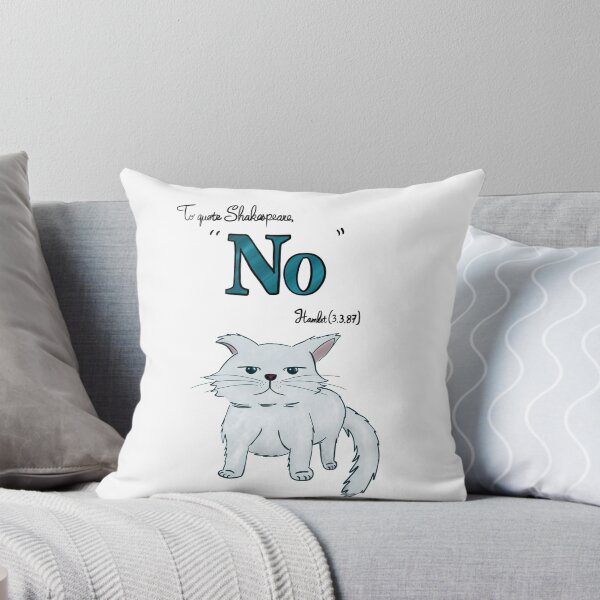 Item preview, To quote Shakespeare ... designed and sold by Tcuilty.