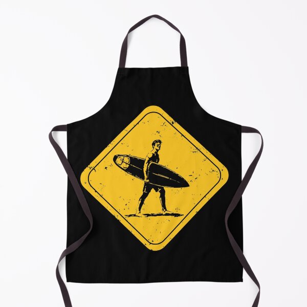 Item preview, Surfer Crossing/, surf vintage distressed graphic design designed and sold by shantiru.