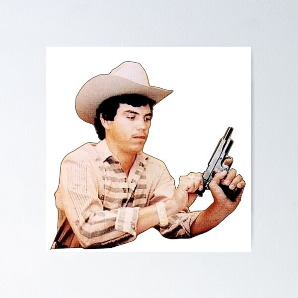 Item preview, Chalino Sanchez designed and sold by Teesigned.