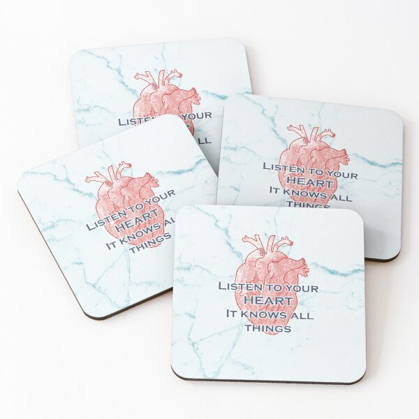 Item preview, Listen to your heart it knows all things anatomical heart  designed and sold by iilustra.