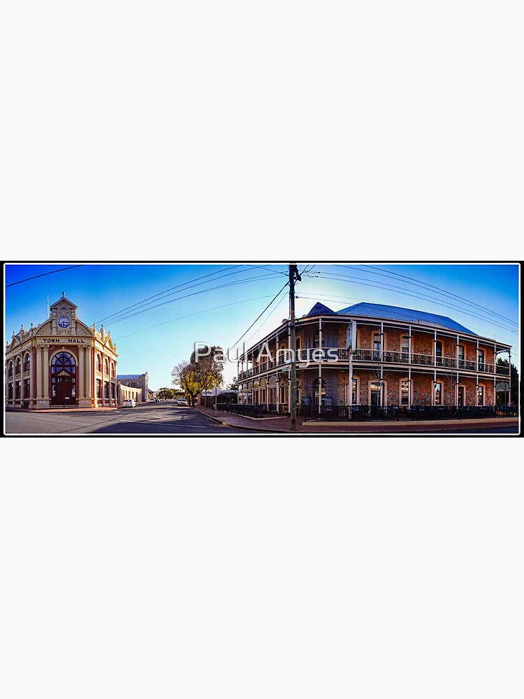 Avon Terrace York Western Australia by AmyesPhotograph