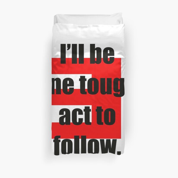 Eminem Lyrics Duvet Covers Redbubble - kamikaze roblox id eminem