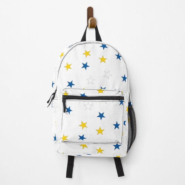 Item preview, UDel Colors Stars designed and sold by mhj5503.