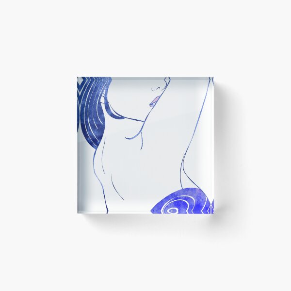 Item preview, Nereid LXVII designed and sold by sirenarts.
