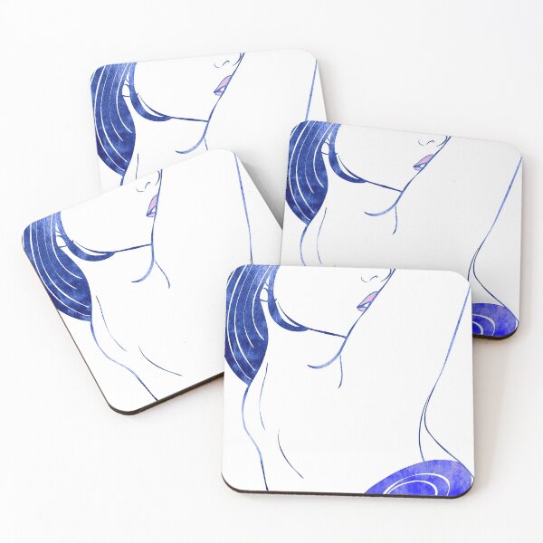 Item preview, Nereid LXVII designed and sold by sirenarts.
