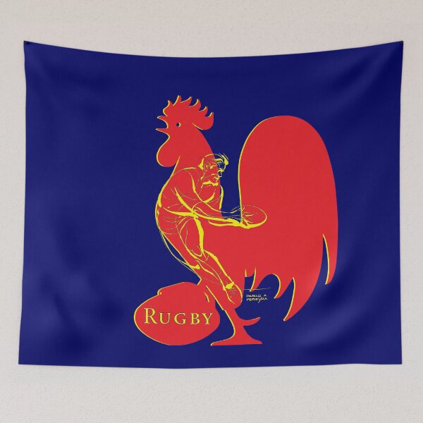 Item preview, French Rugby by PPereyra designed and sold by Pablo Pereyra.