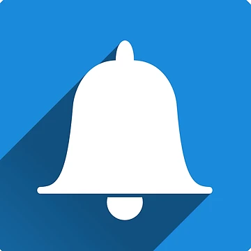Artwork thumbnail, Notification Bell by RafaelMinatto