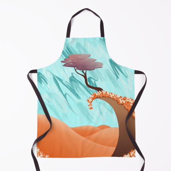 Item preview, Orange Fields designed and sold by Krystal Thomas.