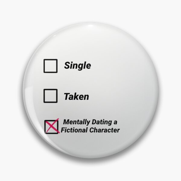 Item preview, Mentally Dating fictional character  designed and sold by natoriousssss.