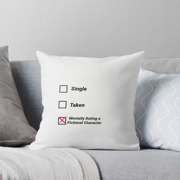 Item preview, Mentally Dating fictional character  designed and sold by natoriousssss.