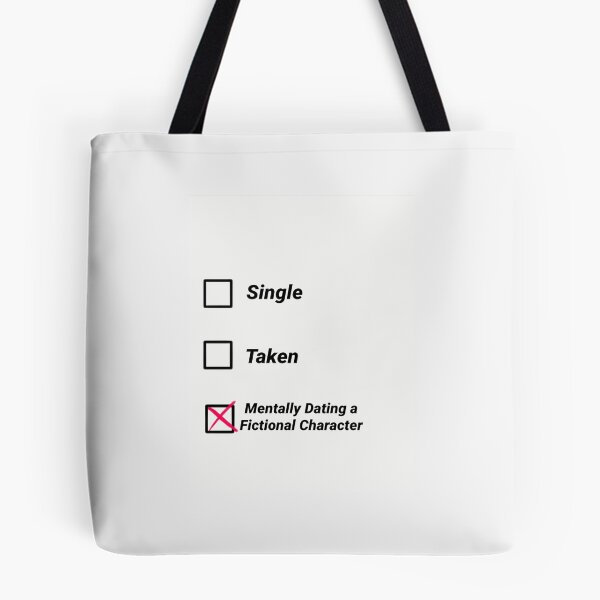 Item preview, Mentally Dating fictional character  designed and sold by natoriousssss.