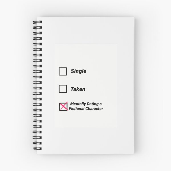 Item preview, Mentally Dating fictional character  designed and sold by natoriousssss.