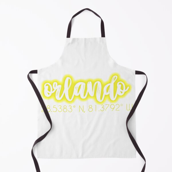 Item preview, Orlando Coordinates designed and sold by agnello22.