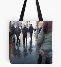 Predilection for Reflection 1 Tote Bag