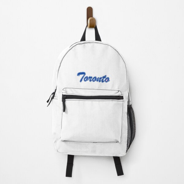 Artikelvorschau, Baseball Fan of Toronto Blue on White entworfen und verkauft von gkillerb.
