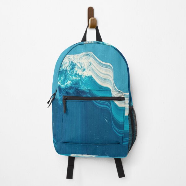 Item preview, Blue Tide designed and sold by Midnight Coffee.