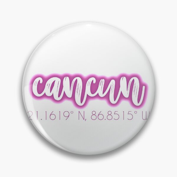 Item preview, Cancun Coordinates designed and sold by agnello22.