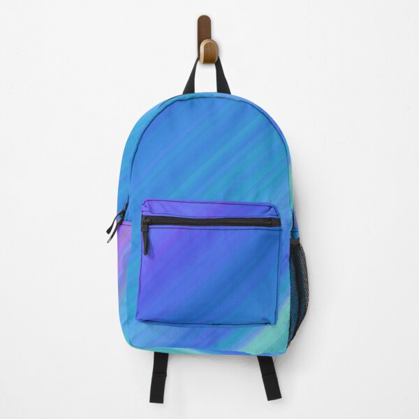 Item preview, Blue, purple, Cyan Green Striped Gradient Abstract designed and sold by Gsallicat.