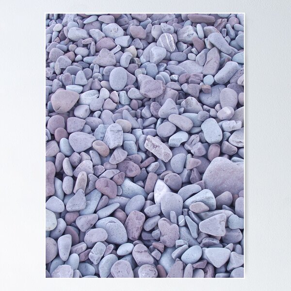 Pebbles Poster