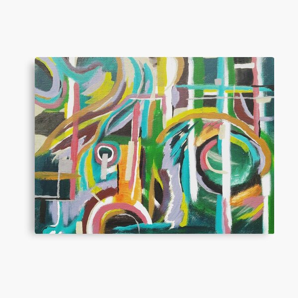 Item preview, Abstract 68 designed and sold by Moopichino.